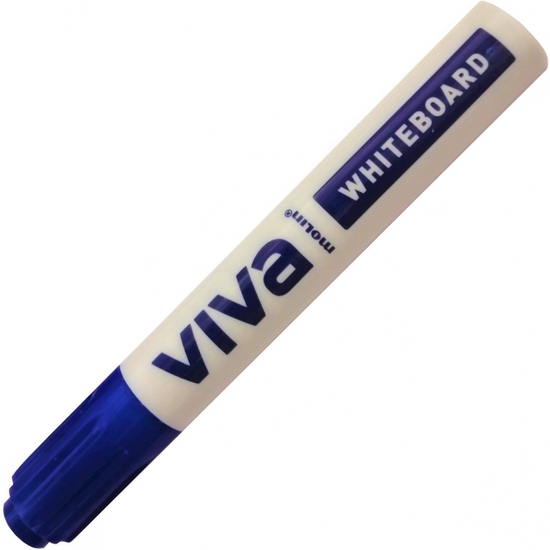 ROTULADOR PIZARRA BLANCA 3 MM AZUL image 0