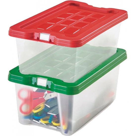 CAJA MULTIUSO 28X18X12 image 1