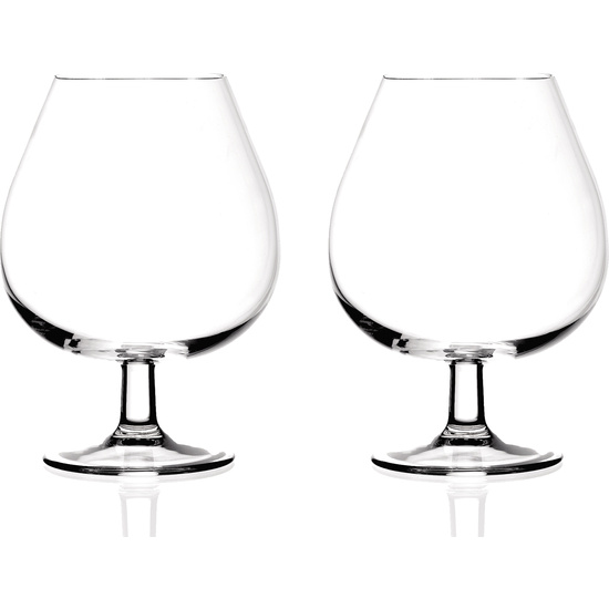 SET 6 COPAS BRANDY 67 CL CRISTAL COLECCIÓN BARWARE image 4