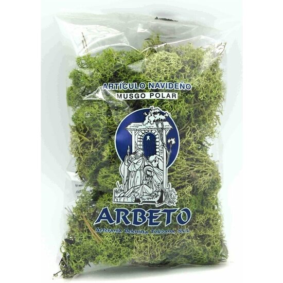 BOLSA MUSGO POLAR PARA BELEN image 0