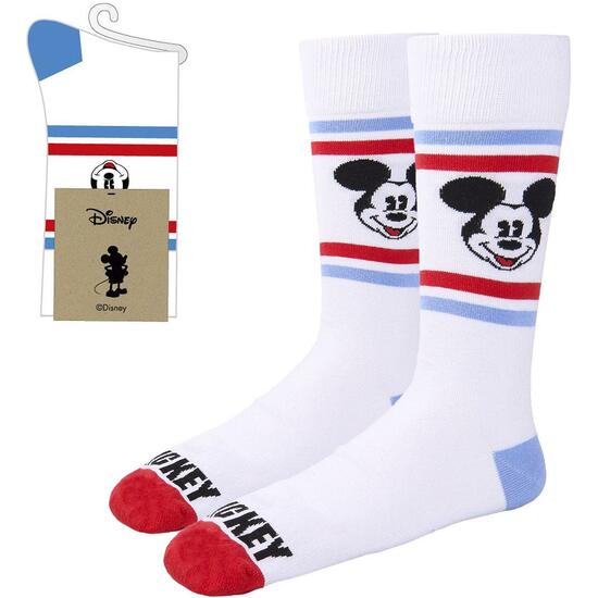 CALCETINES MICKEY WHITE image 0