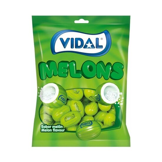 MELONS DE VIDAL 100 GR COLOR - 1 UNIDAD image 0