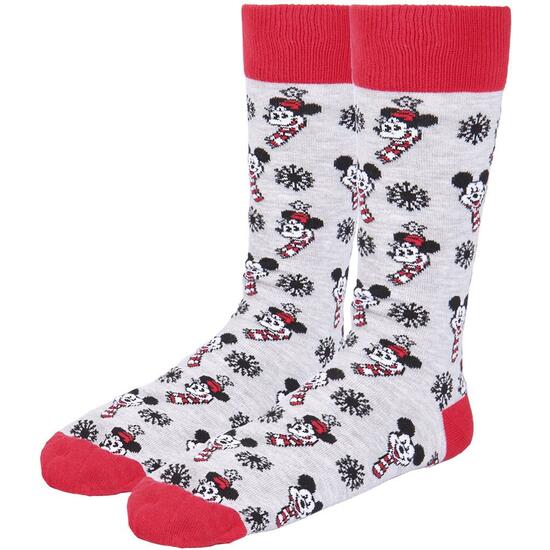 PACK CALCETINES PACK X3 MICKEY MULTICOLOR image 3