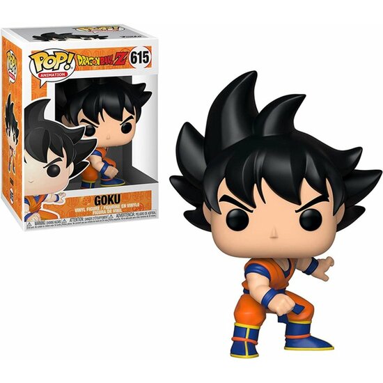 FUNKO POP ANIMATION! GOKU 615 - DRAGON BALL Z image 0