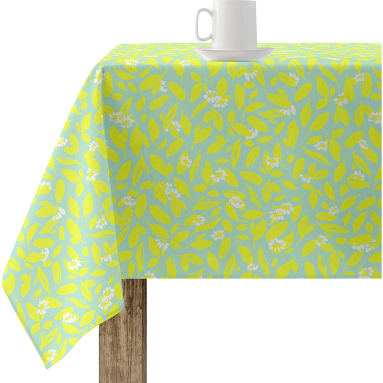 MANTEL RESINADO ANTIMANCHAS MODELO 0120-143 image 0