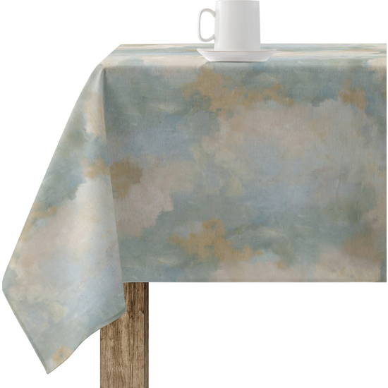 MANTEL RESINADO ANTIMANCHAS MODELO ELIXE 5 image 0