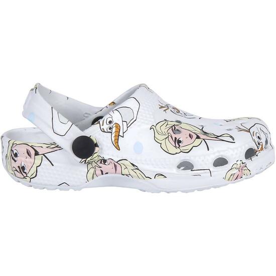ZUECOS EVA ESTAMPADO FROZEN II BLUE image 0