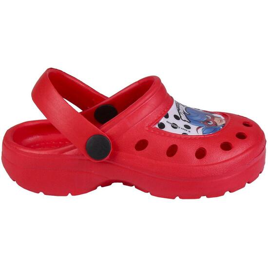 ZUECOS EVA LADY BUG BLUE image 2