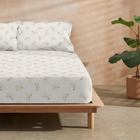 BAJERA DELFT 100% ALGODÓN PARA CAMA DE 135/140 image 0