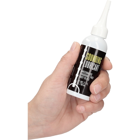 URETHRAL SOUNDING LUBRICANT - 80 ML image 2