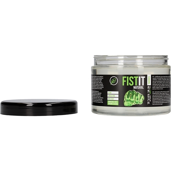 FIST IT - NATURAL - 500 ML image 2