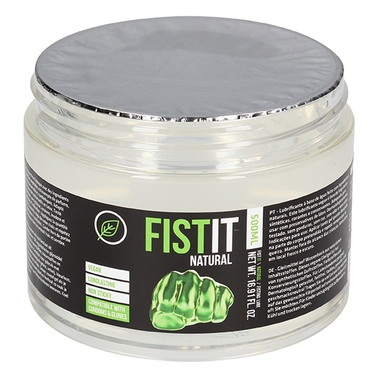 FIST IT - NATURAL - 500 ML image 3