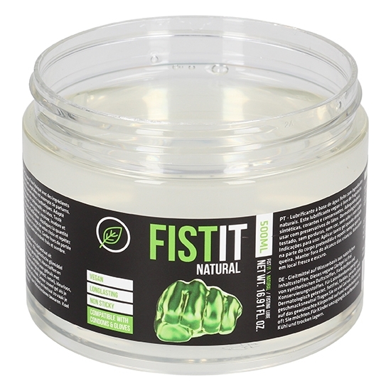 FIST IT - NATURAL - 500 ML image 4