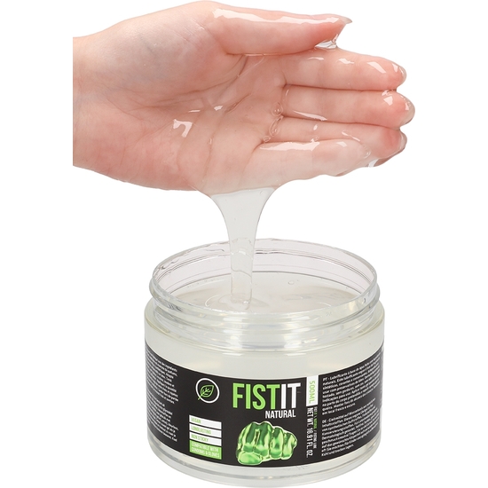 FIST IT - NATURAL - 500 ML image 5