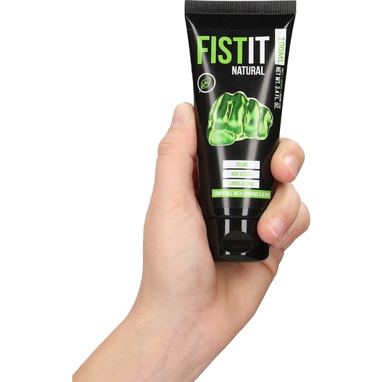 FIST IT - NATURAL - 100 ML image 3