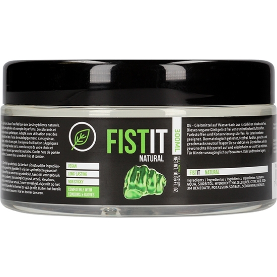 FIST IT - NATURAL - 300 ML image 0