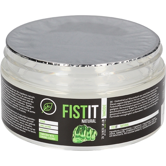 FIST IT - NATURAL - 300 ML image 3