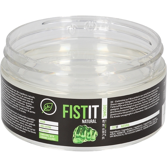 FIST IT - NATURAL - 300 ML image 4