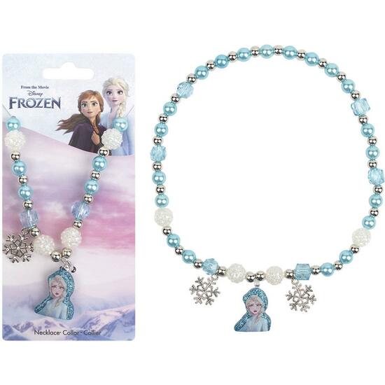 BISUTERIA COLLAR INFANTIL FROZEN II MULTICOLOR image 0