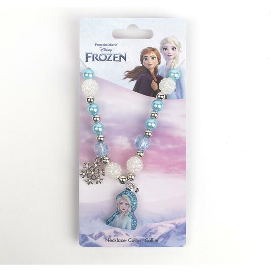 BISUTERIA COLLAR INFANTIL FROZEN II MULTICOLOR image 1