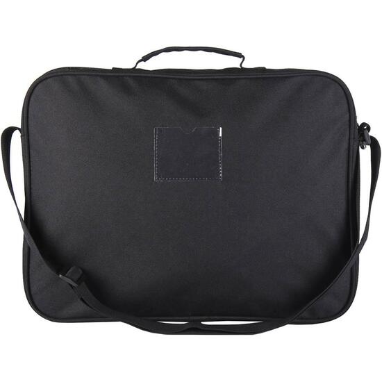 MOCHILA ESCOLAR CARTERONA BATMAN BLACK image 1