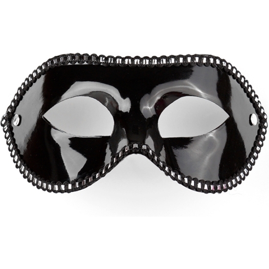 MASK FOR PARTY BLACK image 0