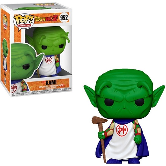 FUNKO POP TV! KAMI 952 - DRAGON BALL Z S9 image 0