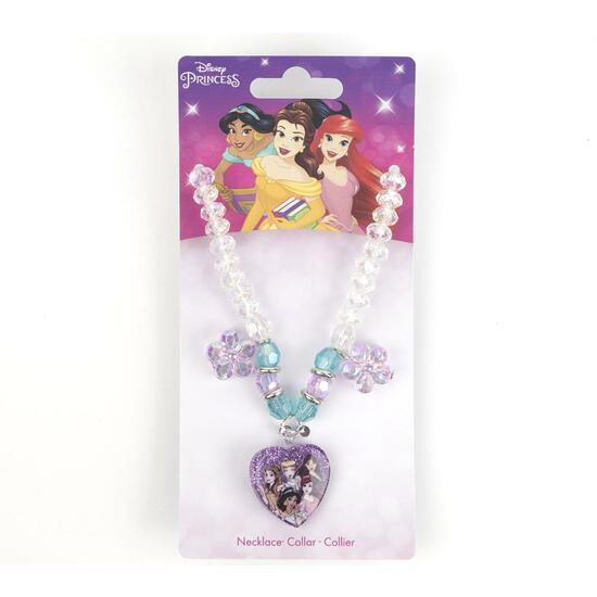 BISUTERIA COLLAR INFANTIL PRINCESS MULTICOLOR image 1