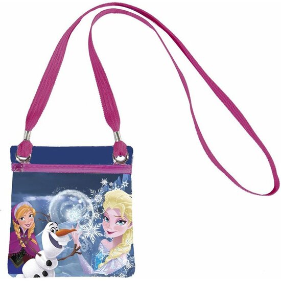 BOLSO BANDOLERA FROZEN DISNEY SNOW image 0