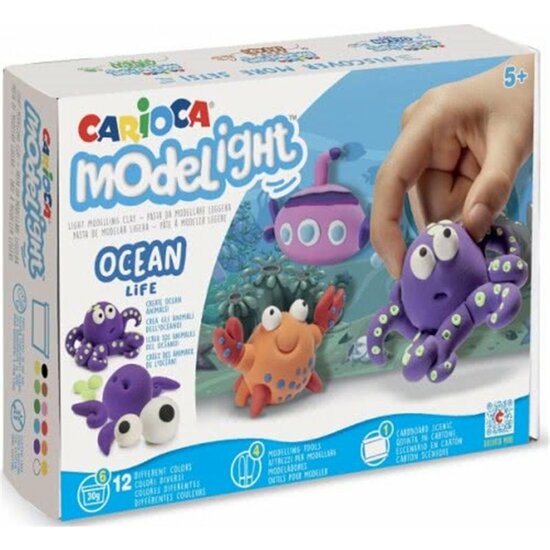 MODELIGHT CARIOCA MAXIPLAYBOX OCEAN image 0