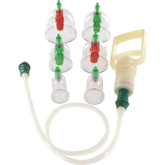 CUPPING VACUUM CUPSET image 0