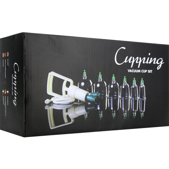 CUPPING VACUUM CUPSET image 1