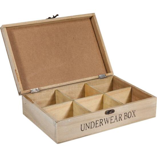 UNDERWEAR BOX image 1