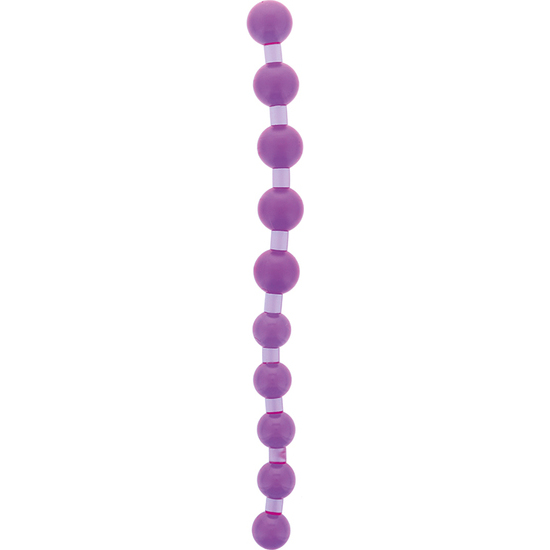 JUMBO JELLY THAI BEADS image 0