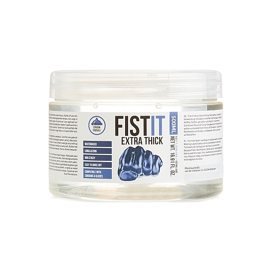 FISTIT EXTRA THICK 500 ML image 0