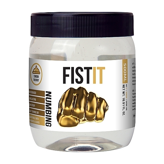 FISTIT NUMBING 500 ML image 0