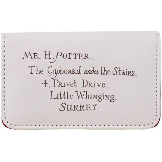 SET DE BELLEZA ASEO VIAJE 4 PIEZAS HARRY POTTER BEIGE image 1