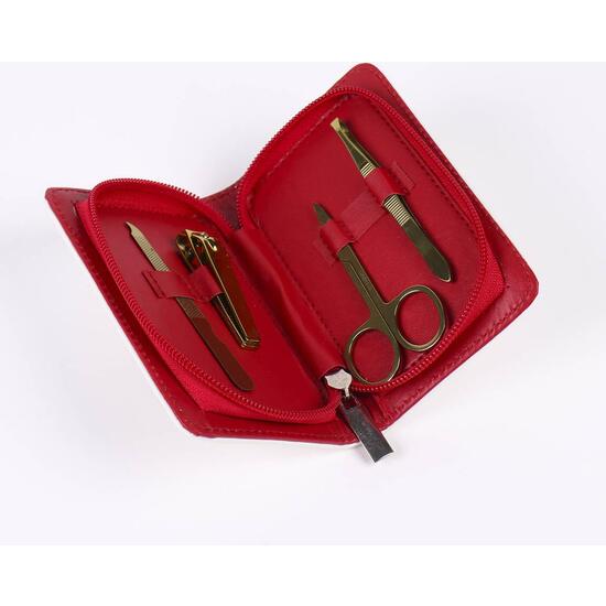 SET DE BELLEZA ASEO VIAJE 4 PIEZAS HARRY POTTER BEIGE image 3