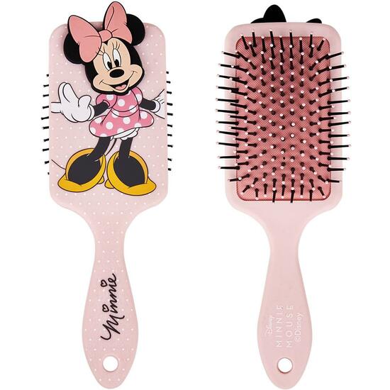 CEPILLOS FORMA MINNIE RED image 0