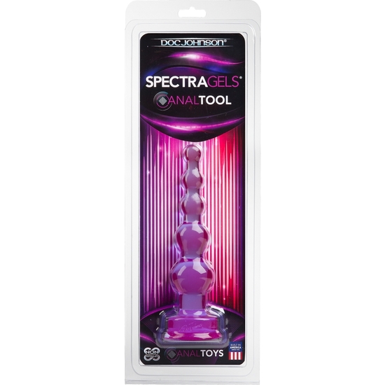 SPECTRAGELS THE ANAL TOOL TOY image 1