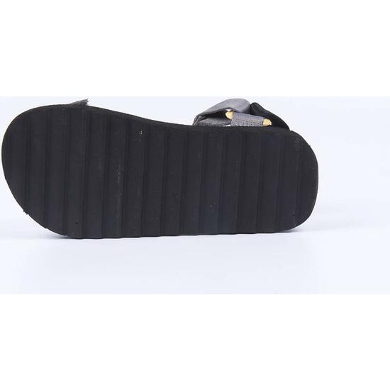 SANDALIAS CASUAL VELCRO BATMAN BLACK image 3