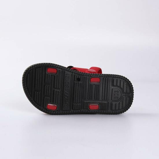 SANDALIAS CASUAL GOMA MICKEY BLUE image 3
