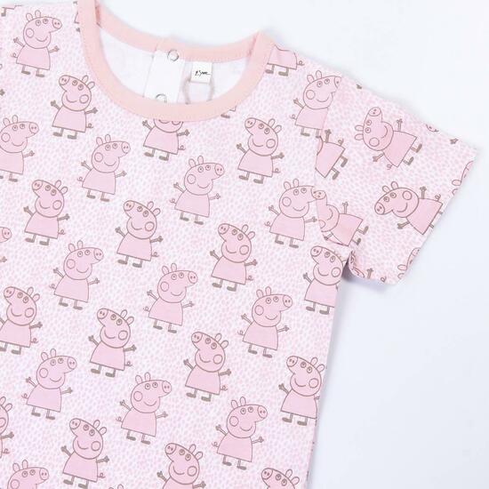 CONJUNTO 2 PIEZAS PEPPA PIG PINK image 2