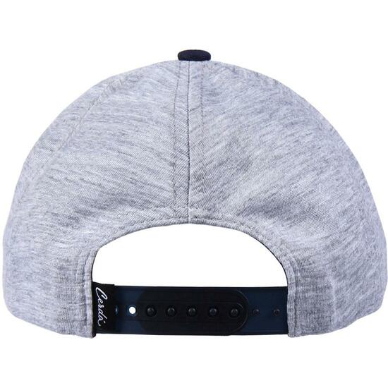 GORRA VISERA CURVA BORDADO MICKEY GRAY image 1