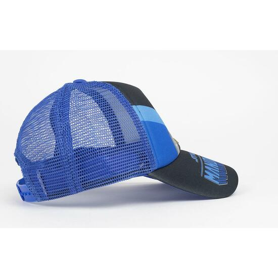 GORRA VISERA CURVA FOAM THE MANDALORIAN BLUE image 3