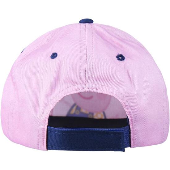 GORRA SET GAFAS DE SOL PEPPA PIG PINK image 2