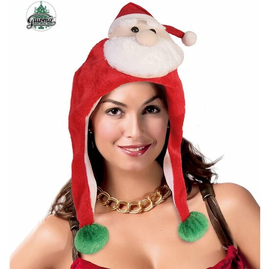 SOMBRERO PAPA NOEL image 0
