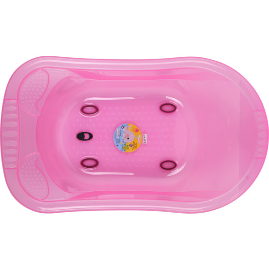 BAÑERA INFANTIL TRANSPARENTE 50LT. FORMYBABY image 3