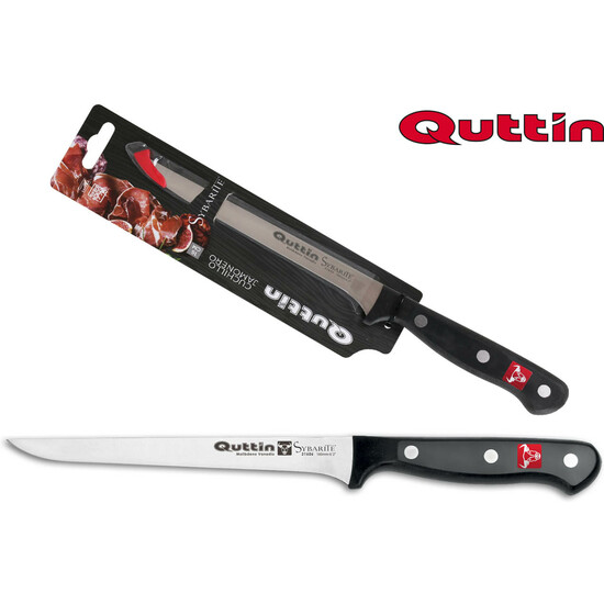 CUCHILLO JAMONERO MINI 16CM SYBARITE image 0