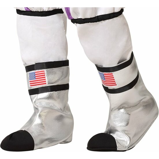 CUBREBOTAS ASTRONAUTA image 0